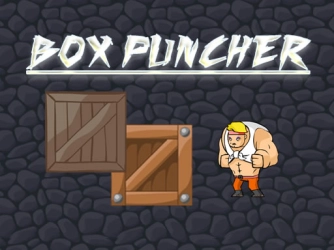 Game: Box Puncher