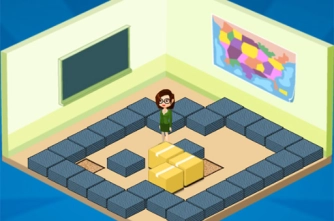 Game: Box Puzzle