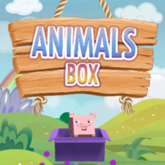 Game: Animals Box