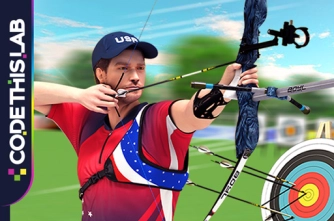 Game: Archery King