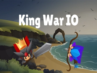 Game: King War IO
