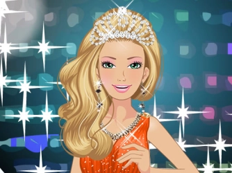 Game: Prom Queen Dress up