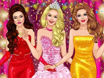 Game: Prom Queen Dress Up High School