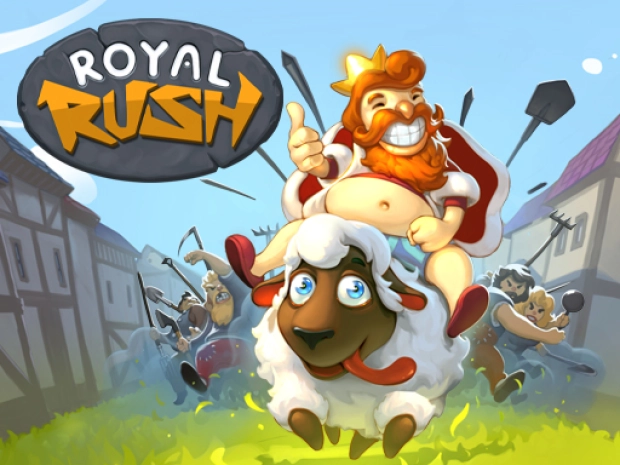 Game: Royal Rush