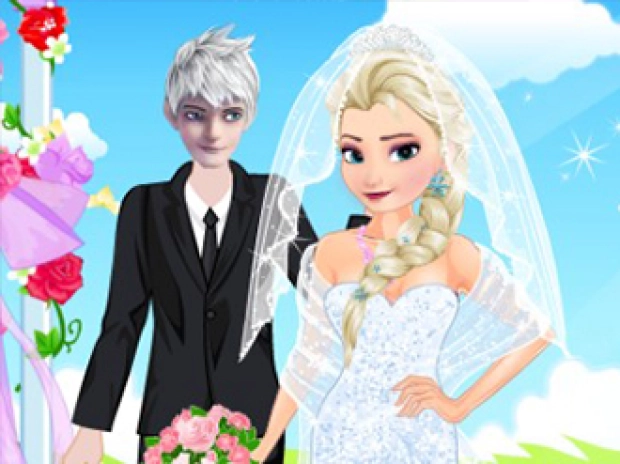 Game: Ellie Royal Wedding