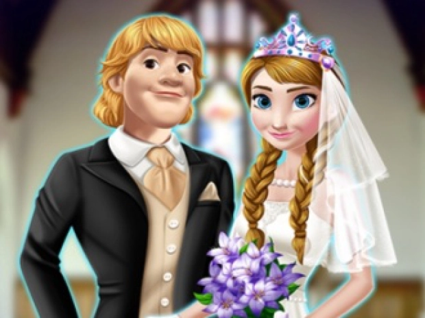 Game: Royal Wedding