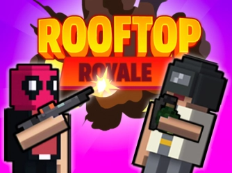 Game: Rooftop Royale