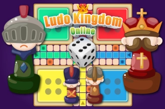 Game: Ludo Kingdom Online