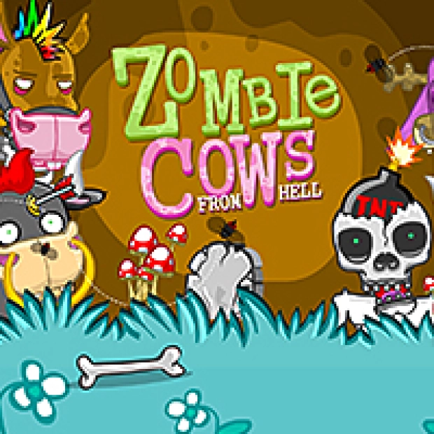 Game: Zombie Cows