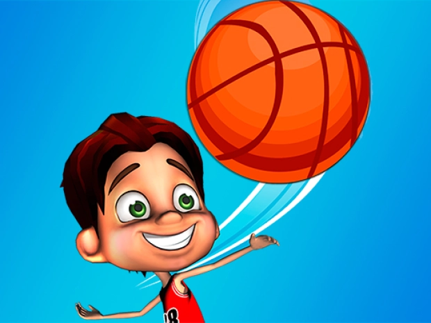 Game: Dude Basket