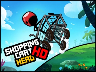 Game: Shopping Cart Hero HD