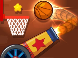 Game: Basket Cannon