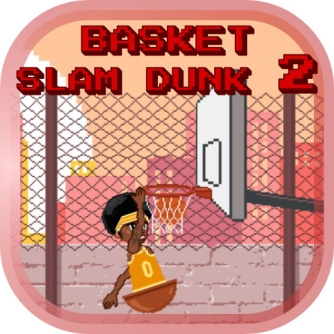 Game: Basket Slam Dunk 2
