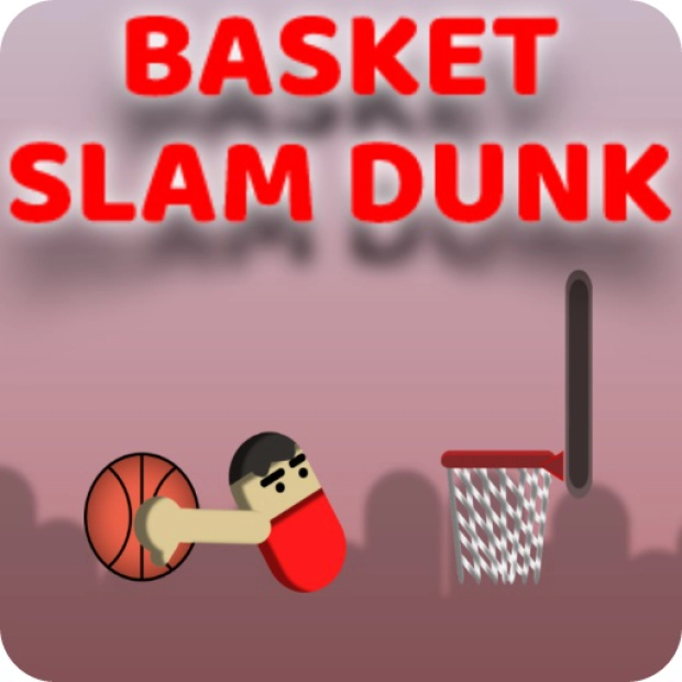 Game: Basket Slam Dunk