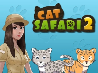 Game: Cat Safari 2