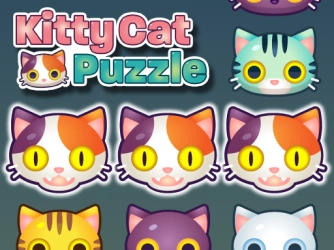 Game: Kitty Cat Puzzle
