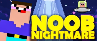 Game: Noob Nightmare Arcade