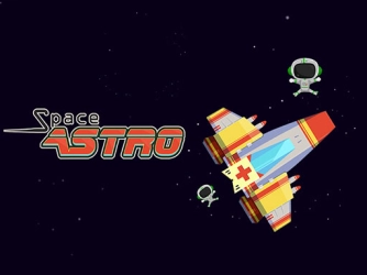 Game: Space Astro