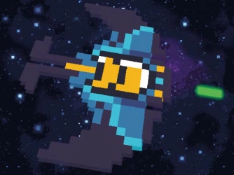 Game: Space Pursuit