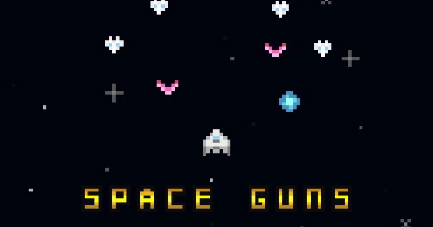 Game: Space Guns