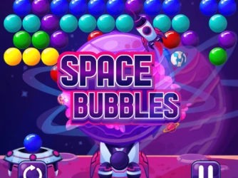 Game: Space Bubbles