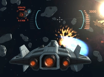 Game: Space Fighter