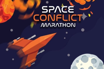 Game: Space Conflict