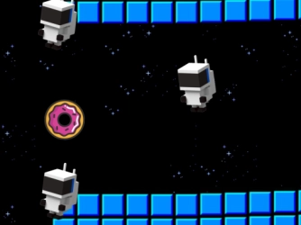 Game: Space Donut