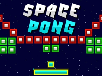 Game: Space Pong