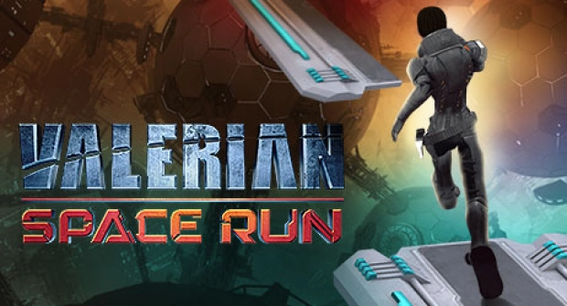 Game: Valerian Space Run