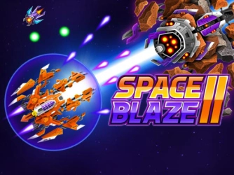 Game: Space Blaze 2