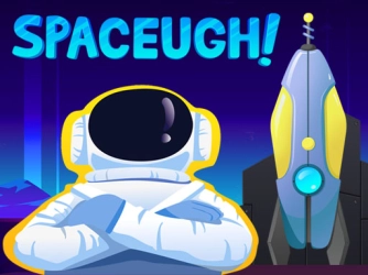 Game: SpaceUgh!