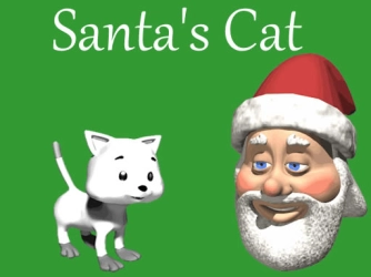 Game: Santas Cat