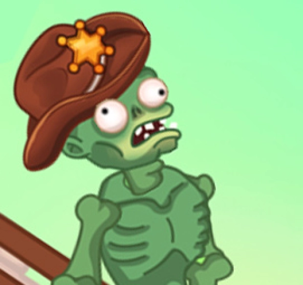 Game: Cowboy Zombie