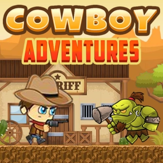 Game: Cowboy Adventures