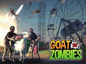 Game: Goat vs Zombies