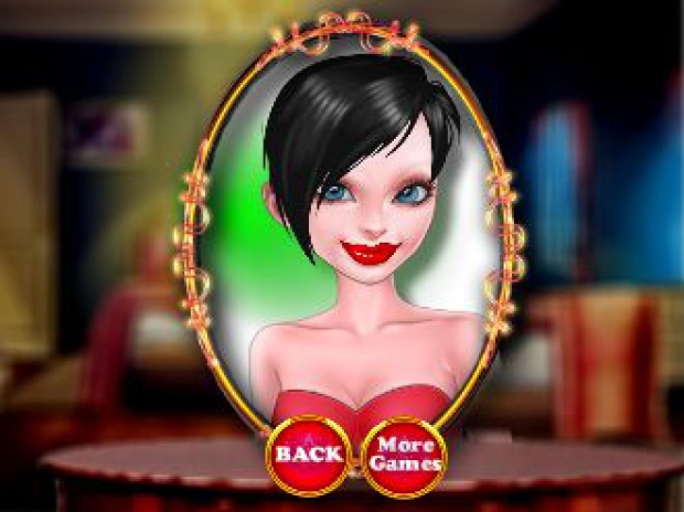 Game: Beauty Girl Dress Up