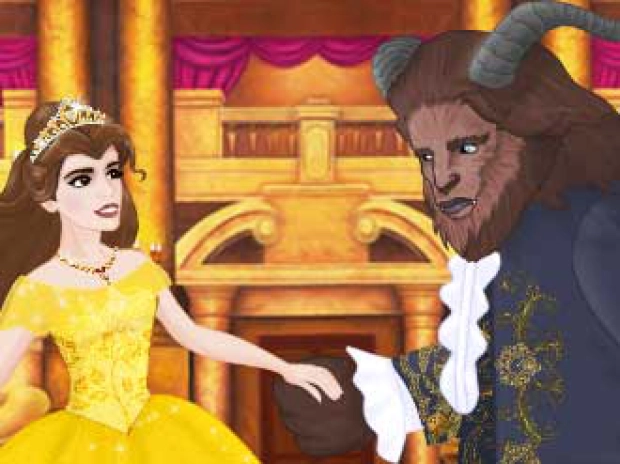 Game: Beauty and the Beast