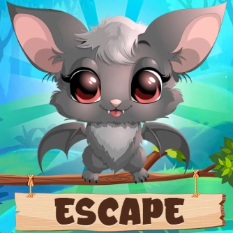 Game: Beautiful Little Bat Escape