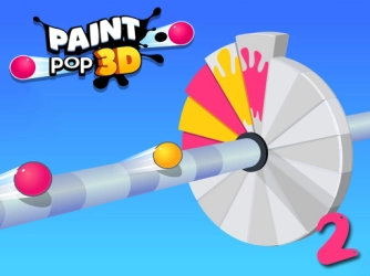 Game: Paint Pop 3D 2