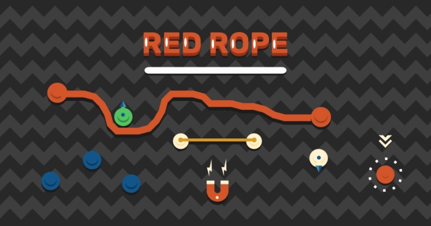 Game: Red Rope