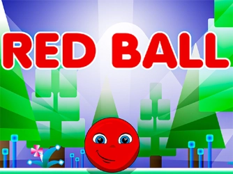Game: Red Ball 
