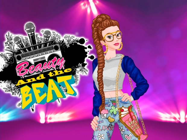 Game: Beauty And The Beat