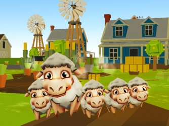 Game: Crowd Farm