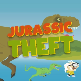 Game: Jurassic Theft