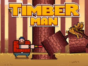 Game: Timberman