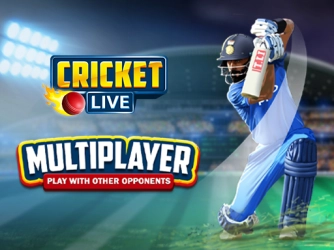 Game: Cricket Live