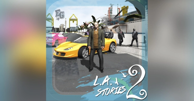 Game: L.A. Crime Stories 2 Mad City Crime