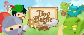 Game: Tiny Battle
