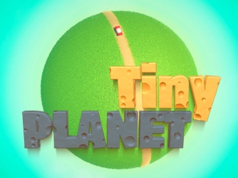 Game: Tiny Planet